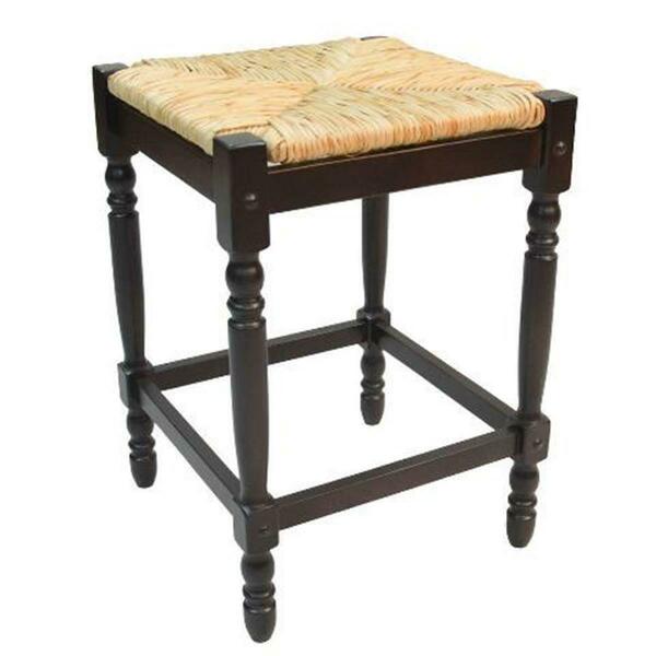 Carolina Chair & Table Co Hawthorne Counter Stool- Espresso 2662-RTA-ESP